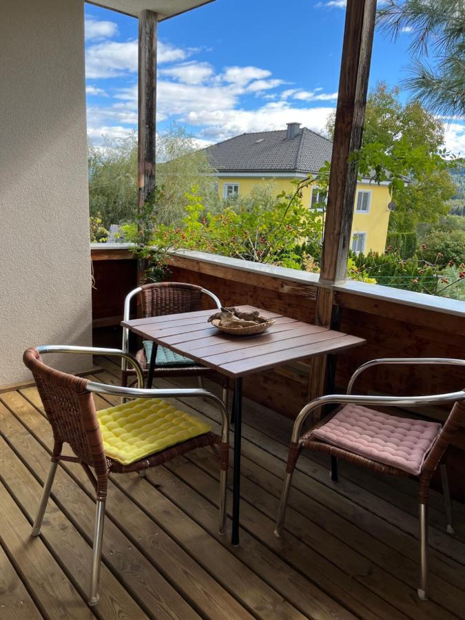 Ferienwohnungen Fritze Buerger Schiefling am See Eksteriør billede