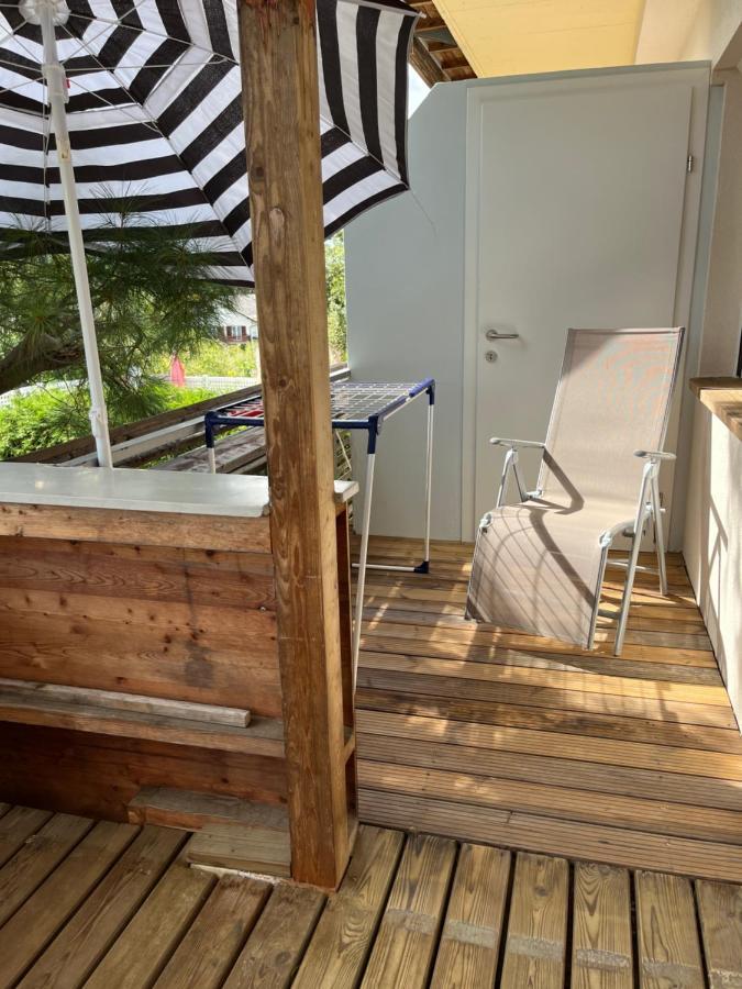 Ferienwohnungen Fritze Buerger Schiefling am See Eksteriør billede